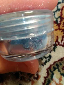 تجریه خرید پودر رنگ اسلایم تپلی مدل Blusilv