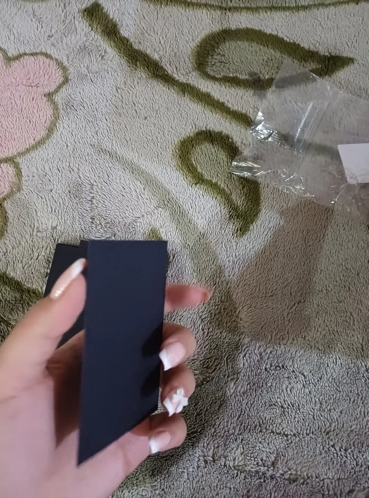 مقوا مدل فلش کارت خام سایز 10x8 سانتیمتر بسته 50 عددی