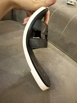 دمپایی زنانه پاپا مدل BK.2775