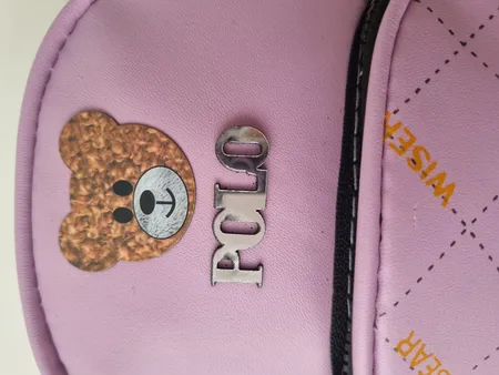 کیف رودوشی دخترانه مدل مینی خرسی