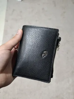 کیف پول زنانه چرم مشهد مدل D5571-001