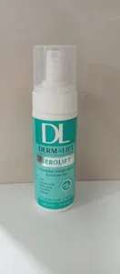 تجریه خرید فوم شستشوی صورت درمالیفت مدل سبولیفت مناسب پوست‌‌های چرب حجم 150 میلی لیتر