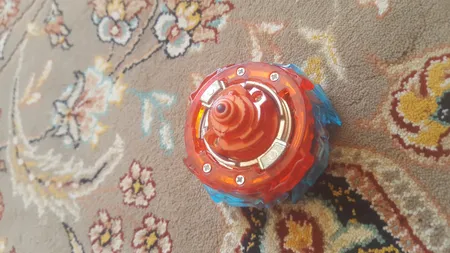 اسباب بازی مدل فرفره انفجاری آشیل بی نهایت کد B-173