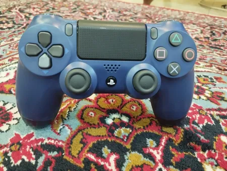 دسته بازی پلی استیشن 4 مدل CUH-DUALSHOCK4