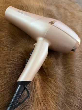 سشوار حرفه ای 2200 وات هیسکا مدل H5257