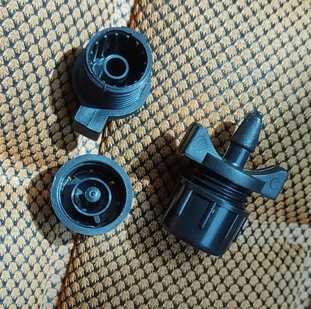 قطره چکان آبیاری مدل JS8 بسته 50 عددی