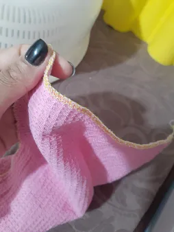 دستمال آشپزخانه مدل flower f بسته 3 عددی