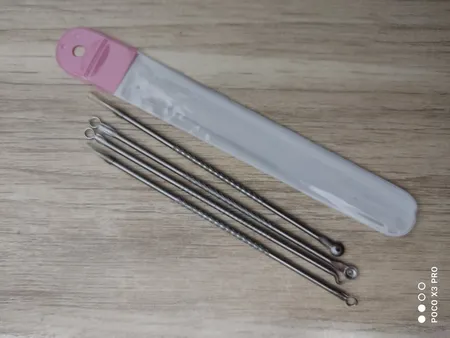 پیلینگ صورت پینگ مدل 1&4 بسته ۴ عددی