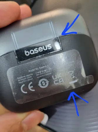 هدفون بلوتوثی بیسوس مدل AeQur G10