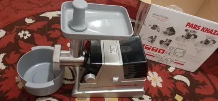 چرخ گوشت پارس خزر مدل MG-1400R