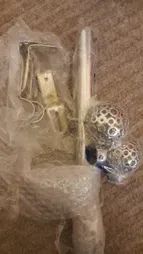 چوب پرده مدل estil طول 180 سانتی متر