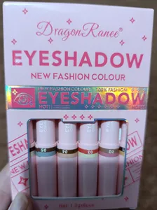 تجریه خرید سایه چشم دراگون رانی مدل Double مجموعه 6 عددی