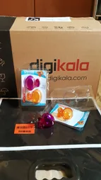 محافظ مسواک کلیپسی ترانه مدل NB بسته 2 عددی