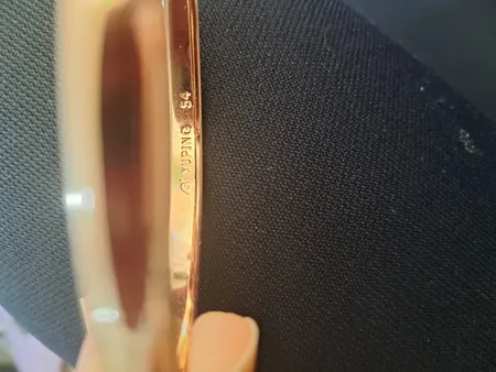 دستبند النگویی زنانه ژوپینگ مدل XP697-54-4 گرد