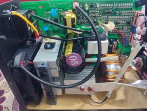 تجریه خرید دستگاه جوش 300 آمپر ادون مدل ARC300-MINI