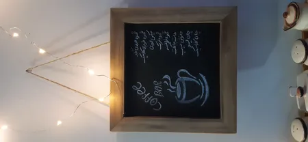 تخته سیاه مدل Handy کد 0023 سایز 23×23سانتی متر