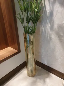 گلدان شیشه ای هومز مدل82025