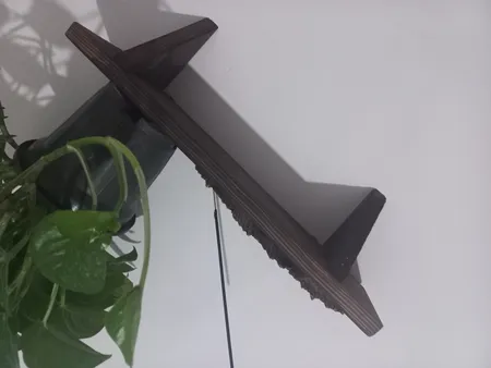 شلف دیواری مدل W.A کد SH0011