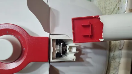 سرخ کن بدون روغن فیلیپس مدل HD9216