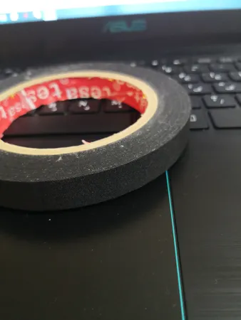 چسب پارچه ای تزا مدل T2CM