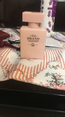 عطر جیبی زنانه نیچ برند کالکشن مدل Narciso Rodriguez for Her-060 حجم 25 میلی لیتر