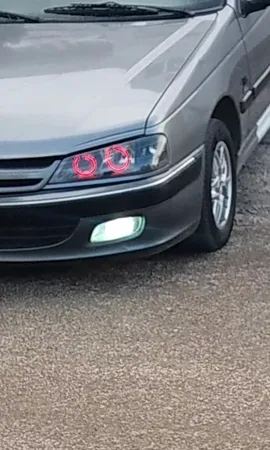 ریسه نئون فلکسی مدل v12 طول 1 متر