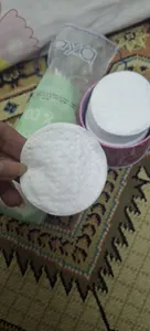 تجریه خرید پد پاک کننده آرایشی رایا کد 01 بسته 70 عددی