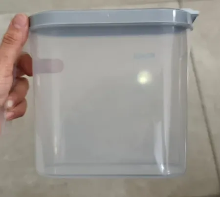 ظرف پودر رختشویی کامل کد 404