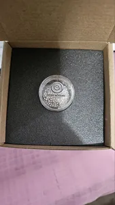 تجریه خرید ساچمه نقره آذر نقره مدل Ag-10