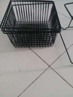 سبد سیب زمینی و پیاز فلاور مدل 355