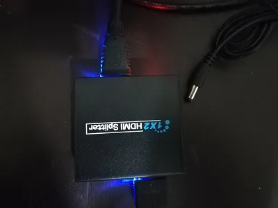 اسپلیتر HDMI مدل VER1.4