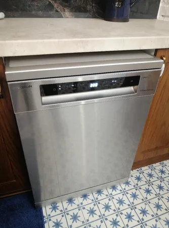 ماشین ظرفشویی 14 نفره ایکس ویژن مدل M130/W/S