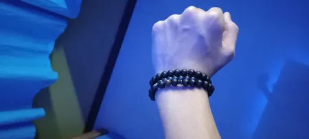 دستبند مردانه مدل دانلی کد M16 مجموعه 3 عددی تک سایز