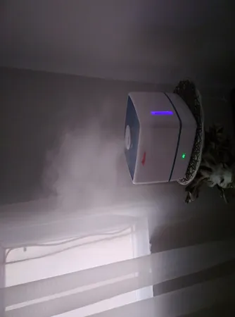 دستگاه بخور سرد سایلن مدل MH-502