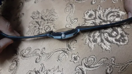 ساعت مچی عقربه ای دخترانه بولن کد 09