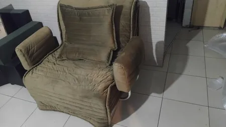 مبل تختخواب شو تک نفره مدل موج