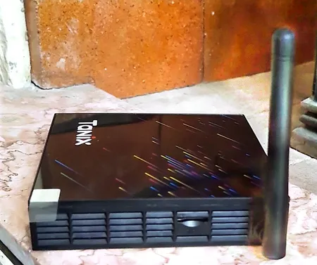 اندروید باکس تانیکس مدل tx68 4/64GB