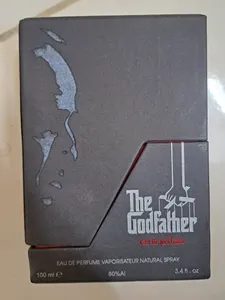 تجریه خرید ادوپرفیوم سدیوس مدل گادفادر 600229 حجم 100 میلی‌لیتر