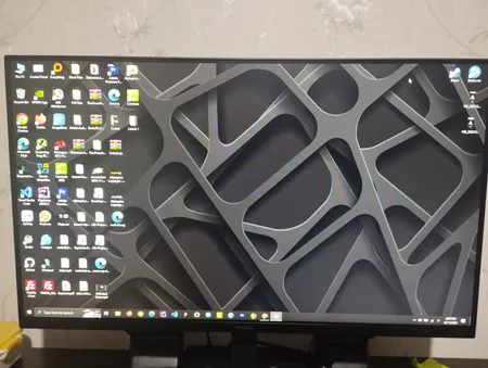 مانیتور 27 اینچ سامسونگ مدل Essential Monitor S3 S30GD LS27D300GAMXUE