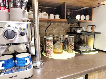 استند جا ادویه ای مدل maral