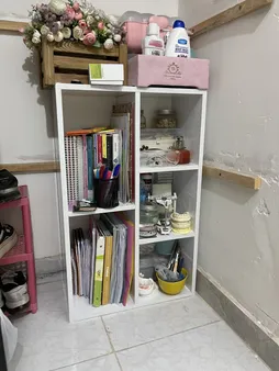 کتابخانه مدل قفسه ای IKE4407