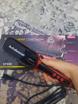 برس حرارتی باراباس نانو مدل ST599
