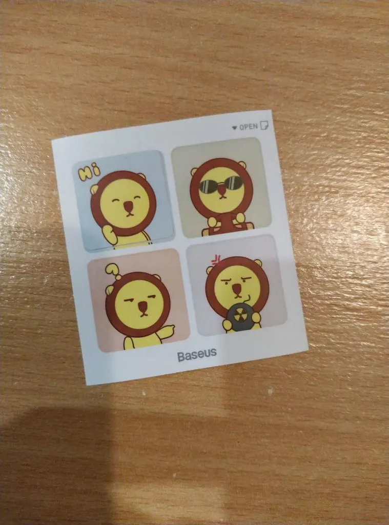 نگهدارنده عینک خودرو باسئوس مدل ACYJN-B01