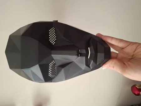 ماسک ایفای نقش مدل اسکویید گیم