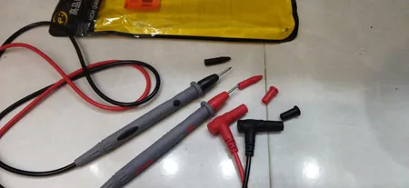 پراب مولتی متر مدل TL04