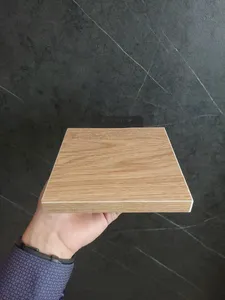 تجریه خرید شلف دیواری دینیال مدل هرمی DN1515 مجموعه سه عددی