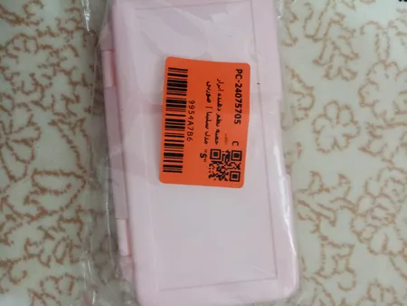 جعبه نظم دهنده ابزار مدل سلینا