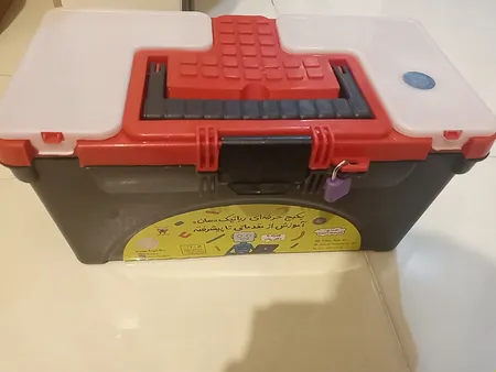 کیت آموزشی رباتیک سان مدل حرفه ای