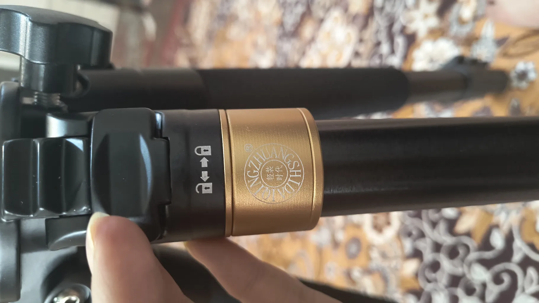 سه پایه دوربین بیکی مدل Q720