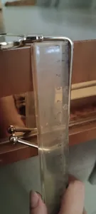 تجریه خرید هنگر کیف زنانه مدل رستورانی ونیز